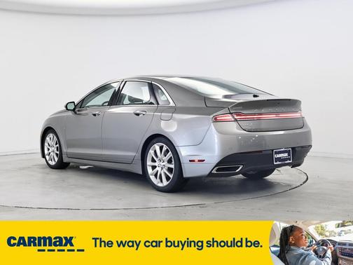 2016 Lincoln MKZ Hybrid
