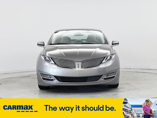 2016 Lincoln MKZ Hybrid