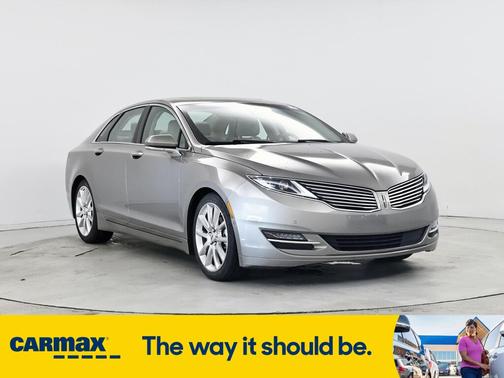2016 Lincoln MKZ Hybrid