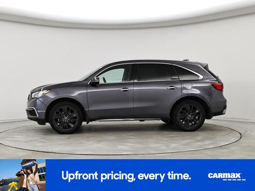 2020 Acura MDX Technology