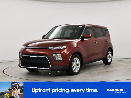 2020 Kia Soul S