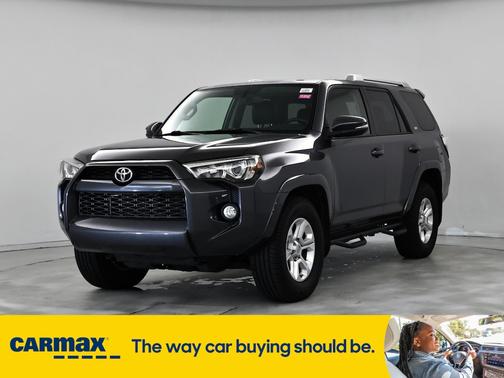 2016 Toyota 4Runner SR5 Premium