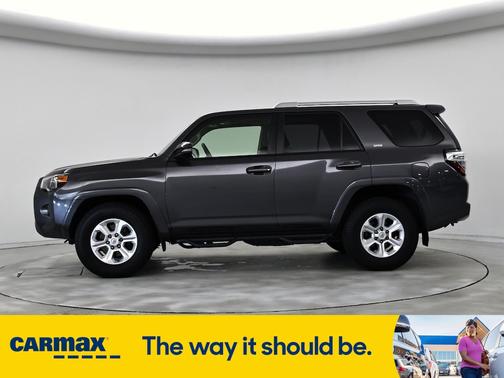 2016 Toyota 4Runner SR5 Premium