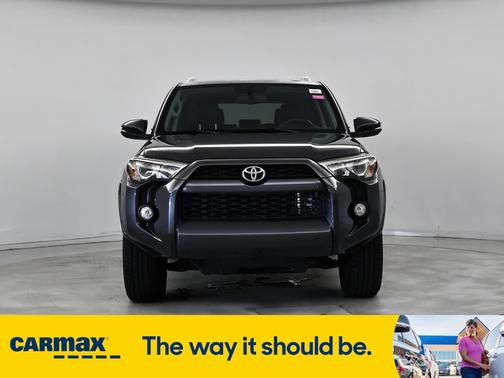 2016 Toyota 4Runner SR5 Premium