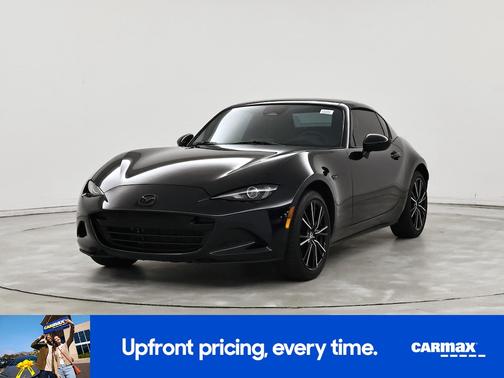 2024 Mazda MX-5 Miata RF Grand Touring