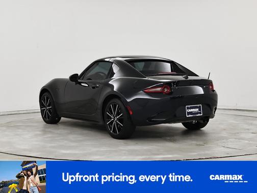 2024 Mazda MX-5 Miata RF Grand Touring