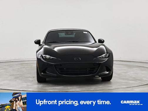 2024 Mazda MX-5 Miata RF Grand Touring
