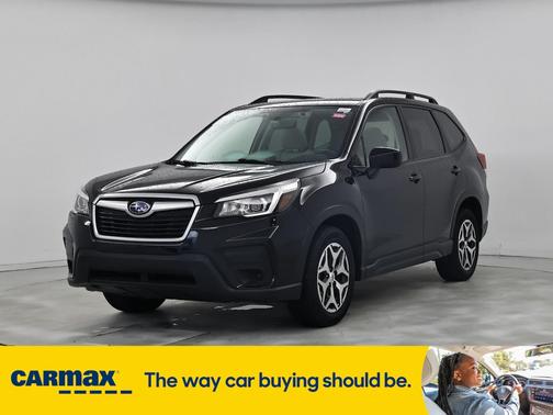 2020 Subaru Forester Premium