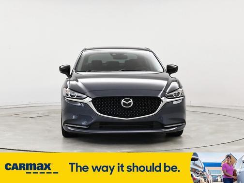 2021 Mazda Mazda6 Carbon Edition
