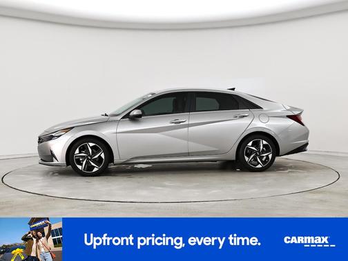 2022 Hyundai ELANTRA Limited