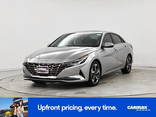 2022 Hyundai ELANTRA Limited
