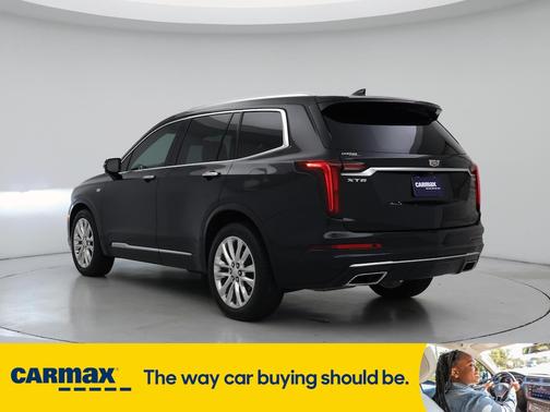 2023 Cadillac XT6 Luxury
