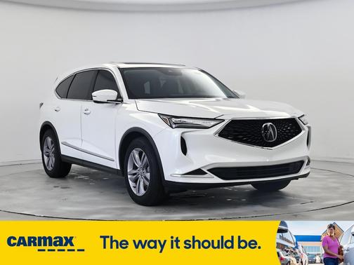 2023 Acura MDX