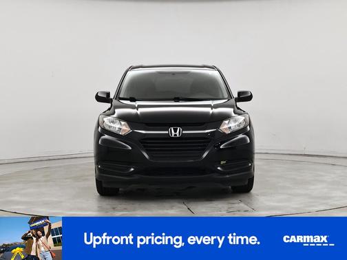 2017 Honda HR-V LX