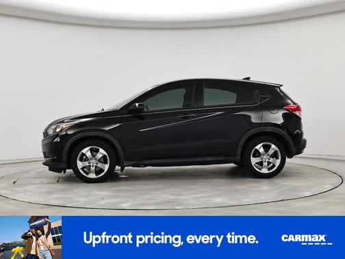 2017 Honda HR-V LX