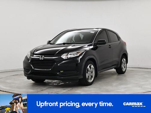 2017 Honda HR-V LX