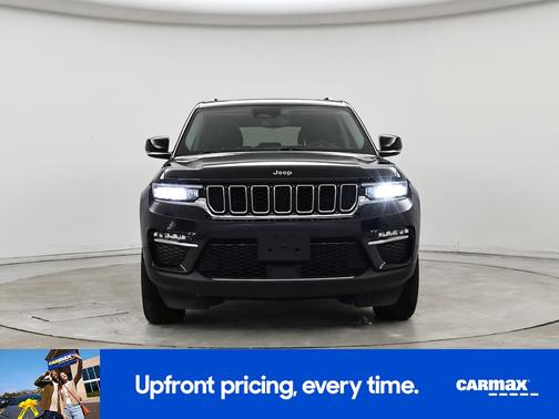 2023 Jeep Grand Cherokee 4xe 