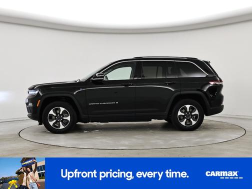 2023 Jeep Grand Cherokee 4xe 