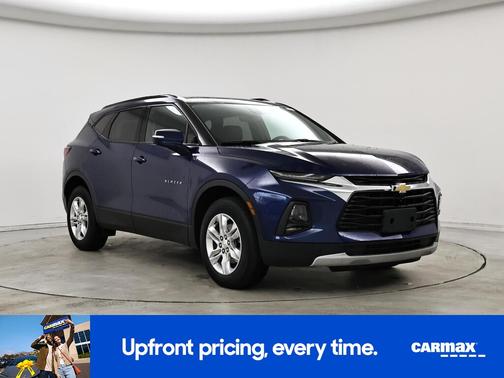 2022 Chevrolet Blazer 3LT