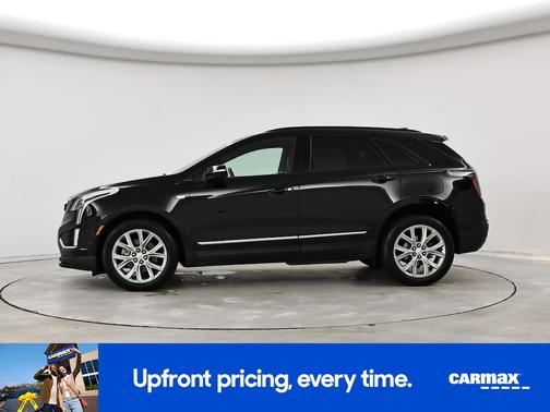 2020 Cadillac XT5 Sport