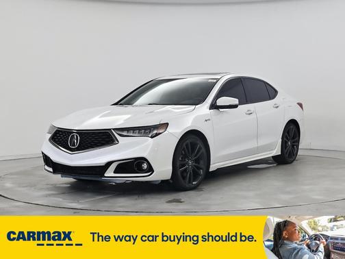 2019 Acura TLX SH-AWD A-Spec