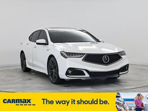2019 Acura TLX SH-AWD A-Spec