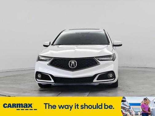 2019 Acura TLX SH-AWD A-Spec