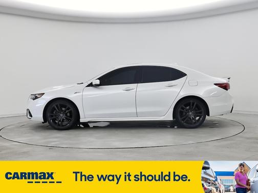 2019 Acura TLX SH-AWD A-Spec