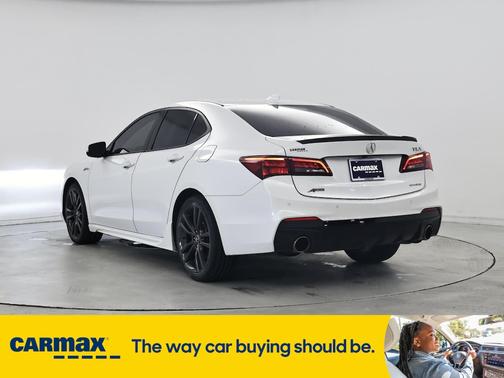 2019 Acura TLX SH-AWD A-Spec