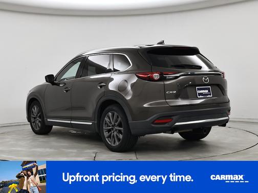 Brown 2016 Mazda CX-9 Grand Touring