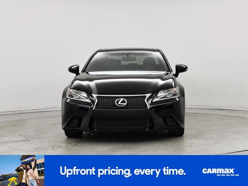 2015 Lexus GS 350 