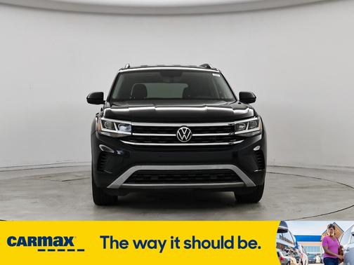 2021 Volkswagen Atlas SE w/Tech