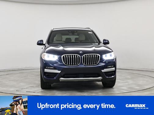 2021 BMW X3 PHEV xDrive30e