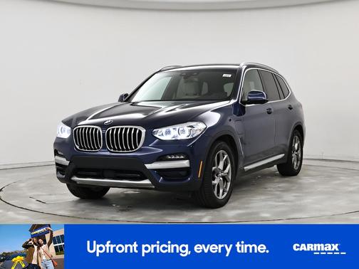2021 BMW X3 PHEV xDrive30e