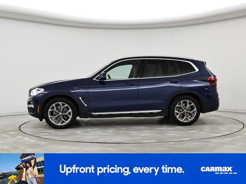 2021 BMW X3 PHEV xDrive30e