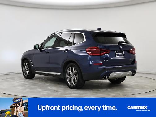 2021 BMW X3 PHEV xDrive30e