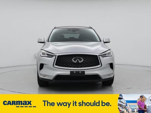 2019 INFINITI QX50 Luxe
