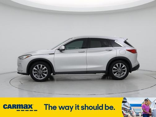 2019 INFINITI QX50 Luxe