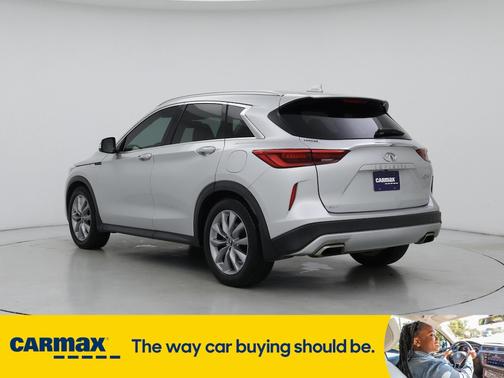 2019 INFINITI QX50 Luxe