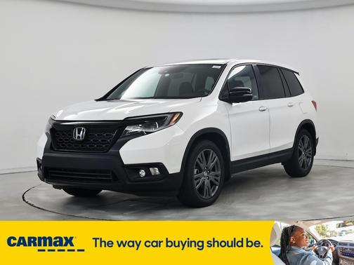 2020 Honda Passport EX-L