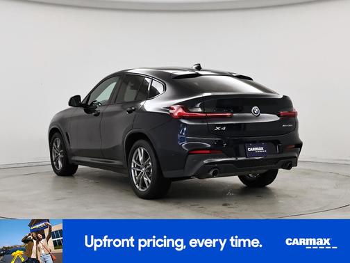 2020 BMW X4 XDrive30i