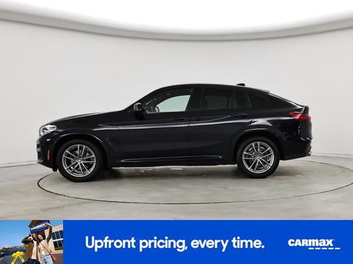 2020 BMW X4 XDrive30i