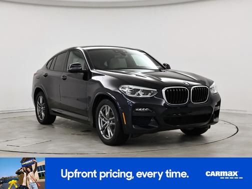 2020 BMW X4 XDrive30i