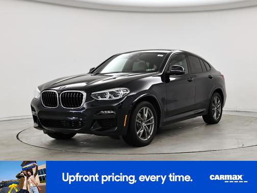 2020 BMW X4 XDrive30i