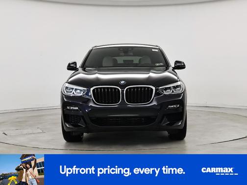 2020 BMW X4 XDrive30i