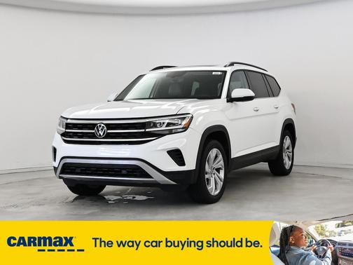 2021 Volkswagen Atlas SE w/Tech