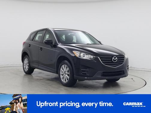 2016 Mazda CX-5 Sport