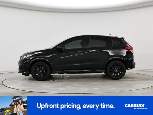 2021 Honda HR-V Sport