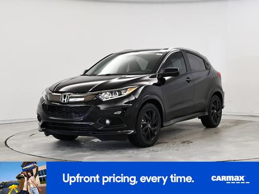 2021 Honda HR-V Sport