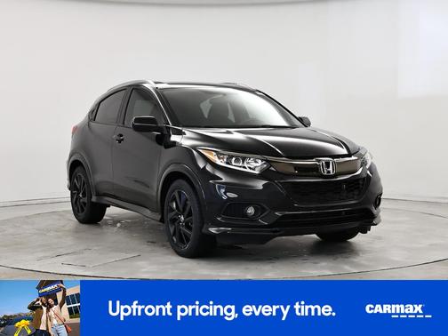 2021 Honda HR-V Sport